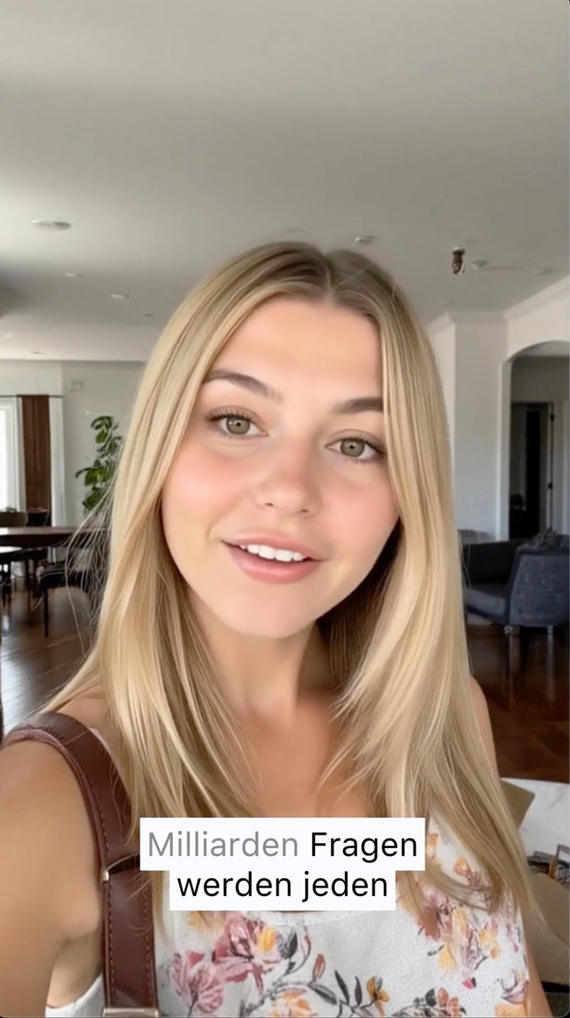 Milliarden fragen die KI